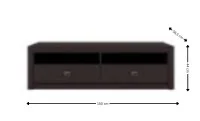Comoda TV Koen MDF RTV2SN 2