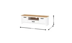 Comoda TV Lanzette B