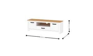 Comoda TV Lanzette B