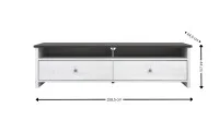 Comoda TV Porto RTV2S_160