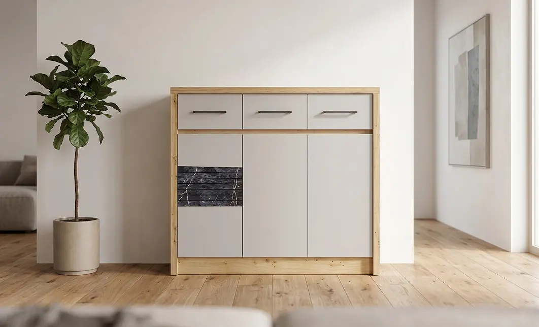 Comoda Living Rosso ROS12 1