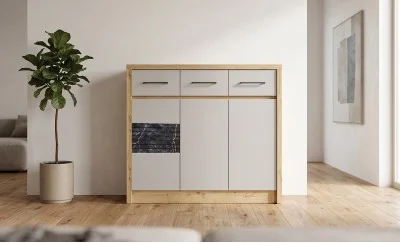Comoda Living Rosso ROS12
