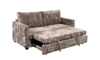 Canapea Extensibilă Cremona 7911-24, Maro 3
