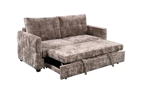Canapea Extensibilă Cremona 7911-24, Maro