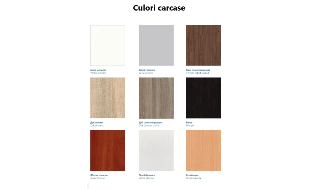 Cuier Alice Tobacco Craft Oak Stanga 3