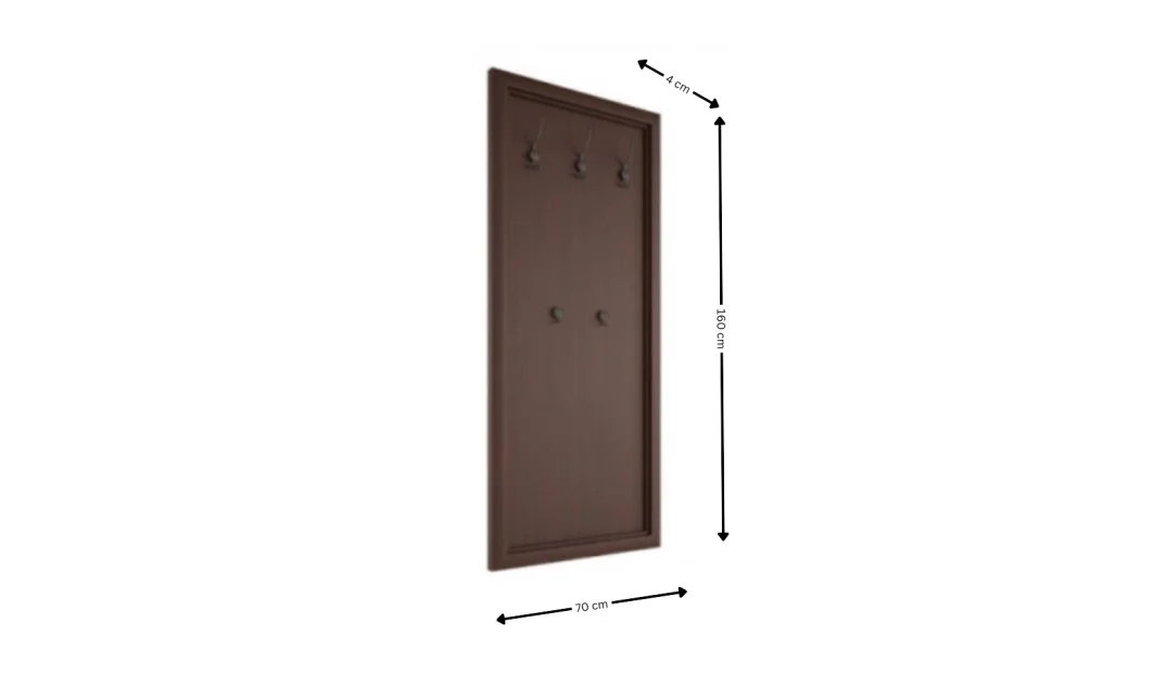 Cuier Hol Koen MDF WIE70 2