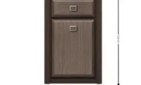 Cuier Modular Koen MDF 2