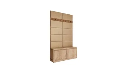 Cuier Hol Klaus IV, Kraft/Crem