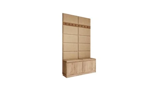Cuier Hol Klaus IV, Kraft/Crem