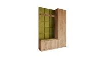 Cuier Hol Klaus I, Kraft/Verde 3