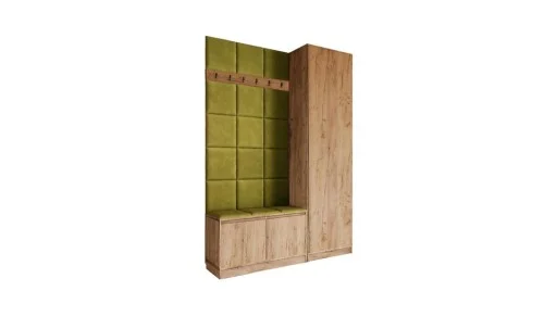 Cuier Hol Klaus I, Kraft/Verde