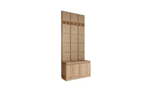 Cuier Hol Klaus II, Kraft/Crem