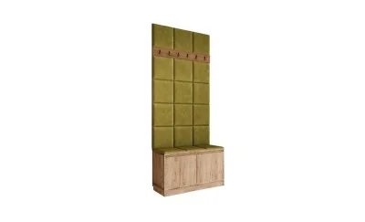 Cuier Hol Klaus II, Kraft/Verde