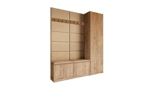Cuier Hol Klaus III, Kraft/Crem
