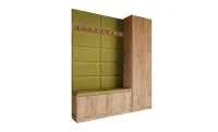 Cuier Hol Klaus III, Kraft/Verde