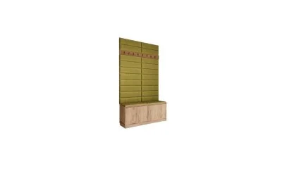Cuier Hol Klaus VI, Kraft/Verde