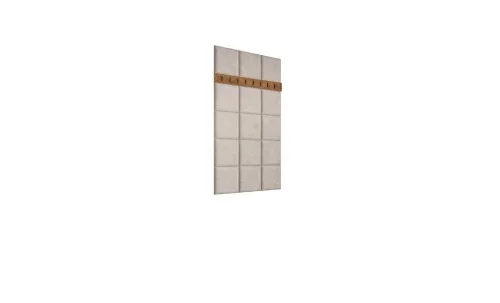 Cuier Hol Klaus VII, Kraft/Gri deschis