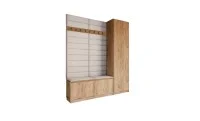 Cuier Hol Klaus V, Kraft/Bej