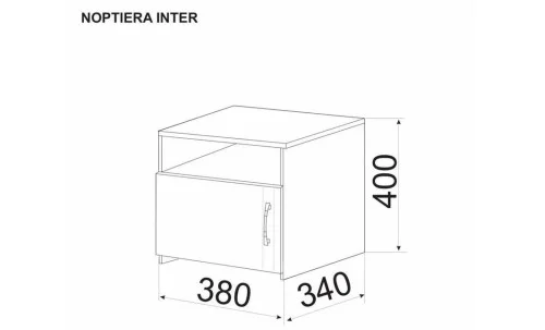Noptiera Inter Bardolino