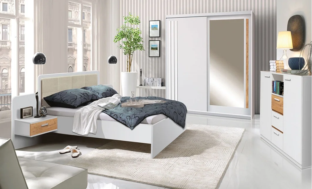 Dormitor Modern Effect