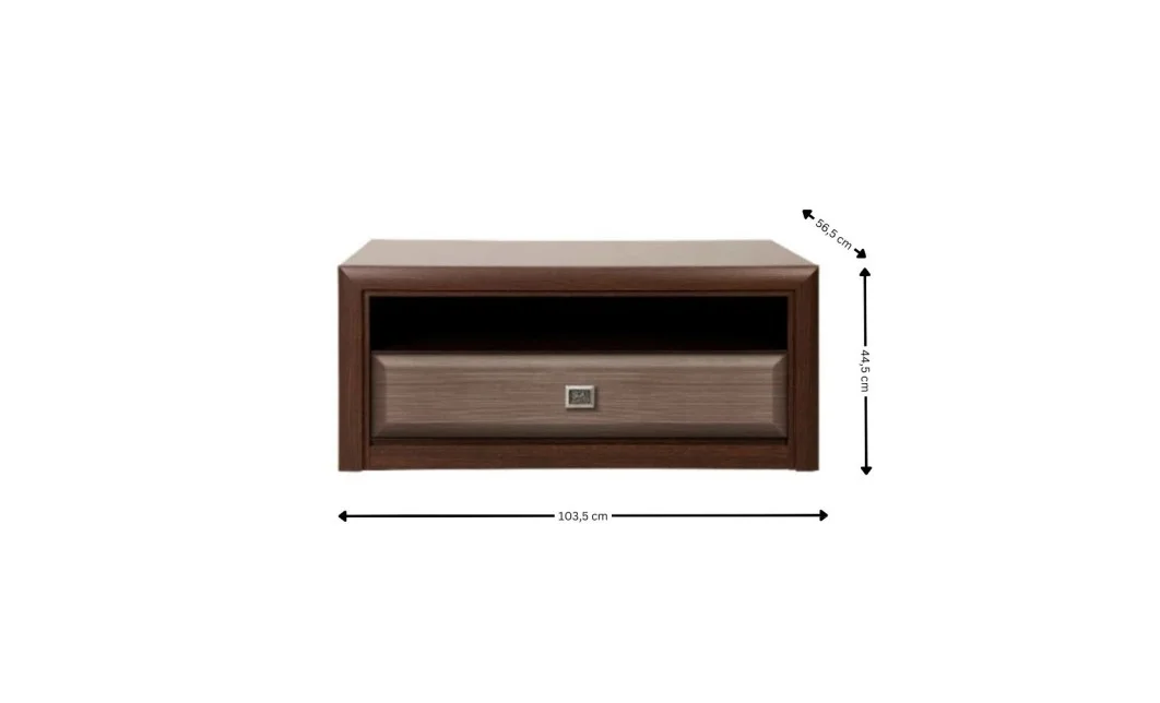 Dormitor Modular Koen MDF 6