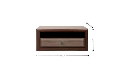 Dormitor Modular Koen MDF