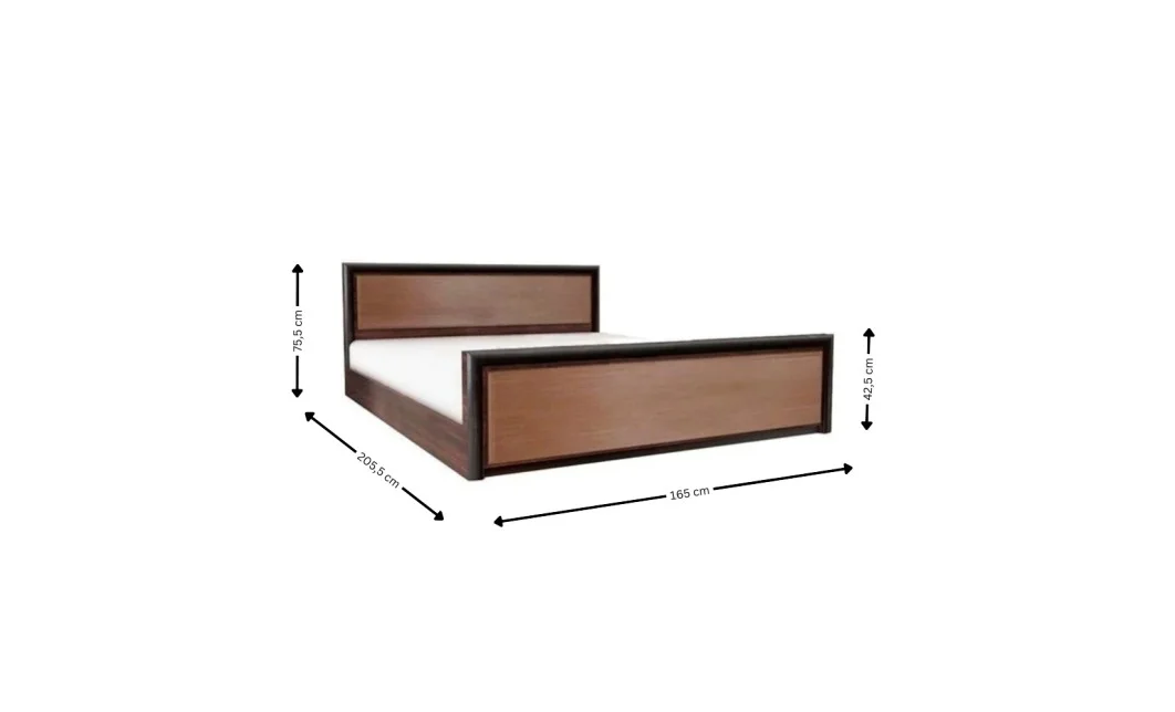 Dormitor Modular Koen MDF 3