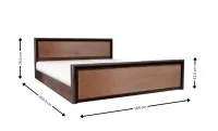 Dormitor Modular Koen MDF 3