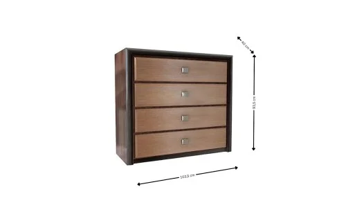 Dormitor Modular Koen MDF