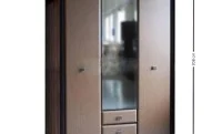 Dormitor Modular Koen MDF 9