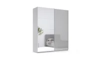 Dormitor Modern Megy cu Dulap 2 Uși 2