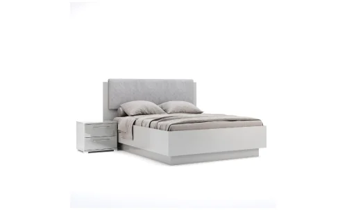 Dormitor Modern Megy cu Dulap 2 Uși