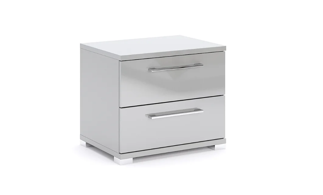 Dormitor Modern Megy cu Dulap 2 Uși 5