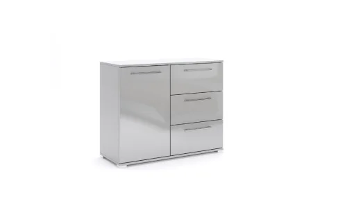 Dormitor Modern Megy cu Dulap 2 Uși