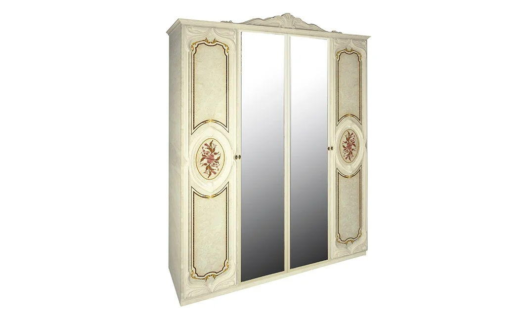 Dormitor Clasic Regina Beige 4