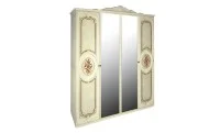 Dormitor Clasic Regina Beige 4