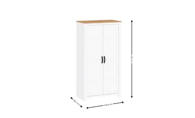 Dulap cu 2 Usi Lanzette Corp F