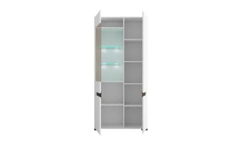 Dulap cu Vitrina Azteca REG1W1D/9
