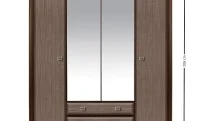 Dulap Koen MDF SZF4D2SMDF 1