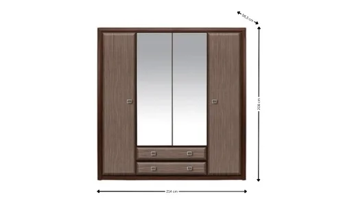 Dulap Koen MDF SZF4D2SMDF
