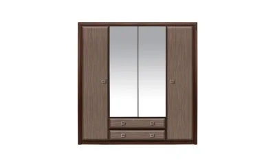 Dulap Koen MDF SZF4D2SMDF