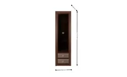 Dulap Koen MDF REG1W2S