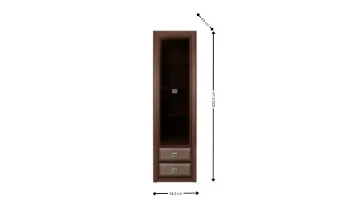 Dulap Koen MDF REG1W2S