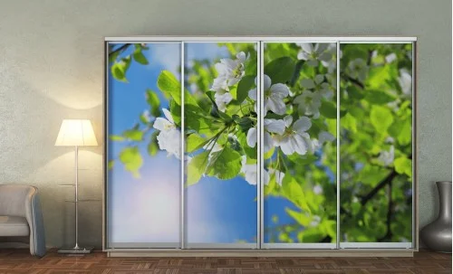 Dulap Print 182 L280 x H240 x A60