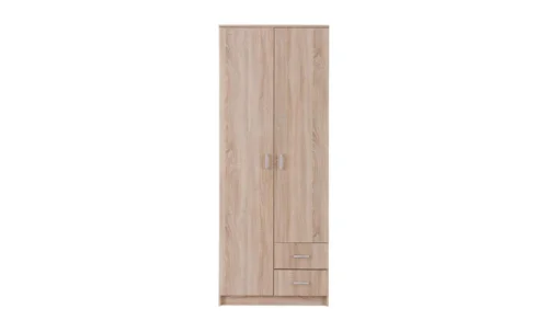 Dulap Standard 2D2S Sonoma