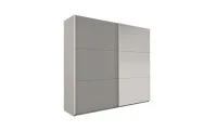 Dulap Vigo Platinum 150 Uși Glisante cu Oglindă