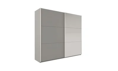 Dulap Vigo Platinum 150 Uși Glisante cu Oglindă