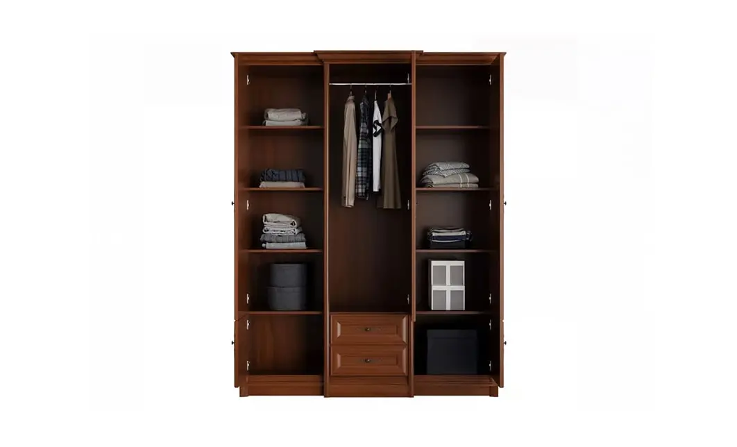 Dormitor Modular Sonata, Nuc 