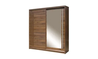 Dulap Effect Columbia EF3-20 Uși Glisante cu Oglindă