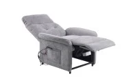 Fotoliu cu Recliner Electric și Port Încărcare USB-C KJL6410 Gri 5